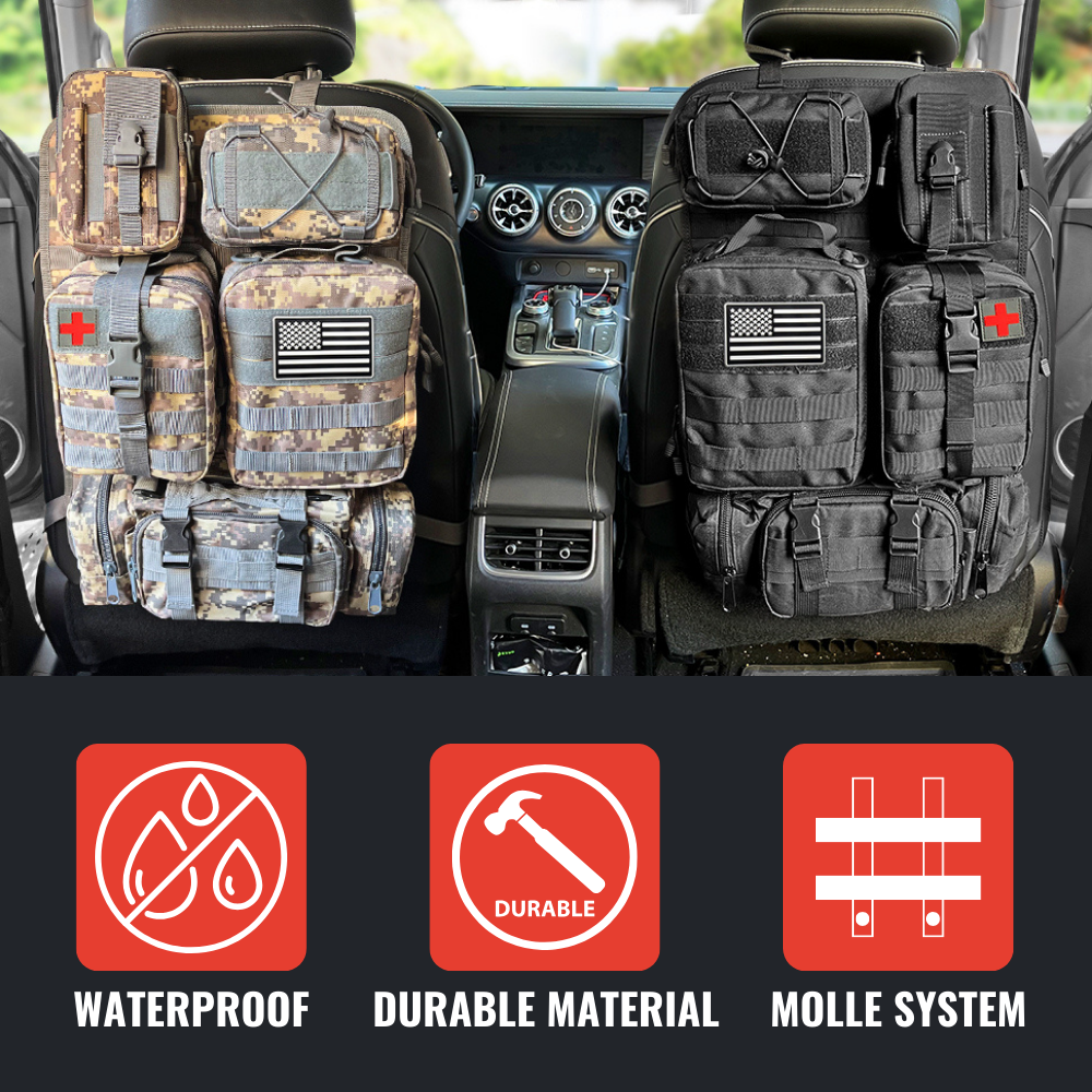 TACTICAL MOLLE STORAGE