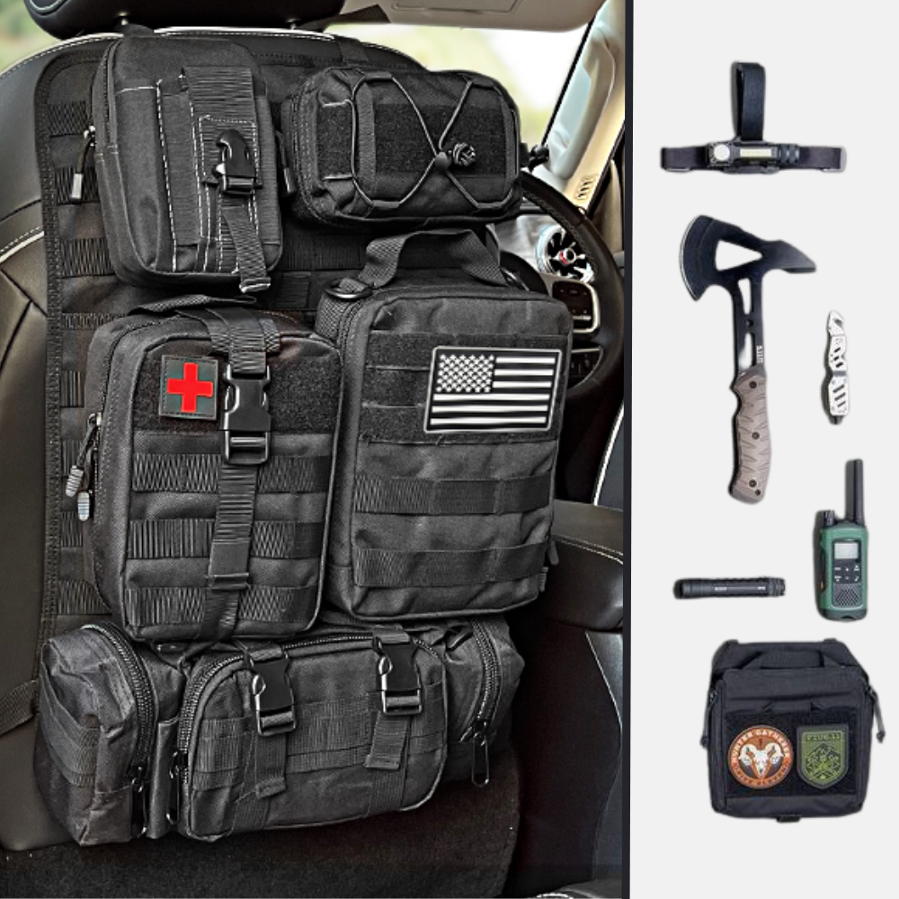 TACTICAL MOLLE STORAGE – Blueland Outdoor